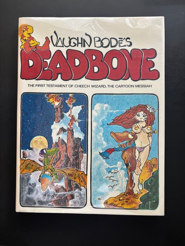 Vaughn bode deadbone first - vaughn,