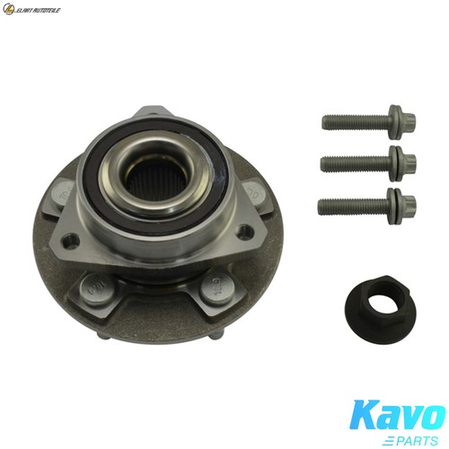 Wheel bearing kit wbk - kit, wbk-1020