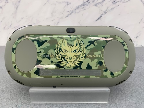 Sony vita pch 2000 handheld - vita,