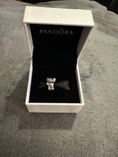 Genuine Pandora Pudsey Bear