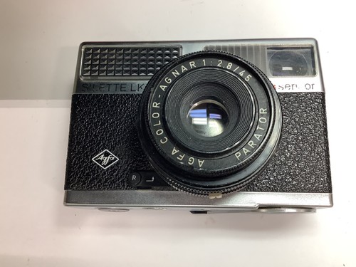 Vintage 1970s camera - 1970s,