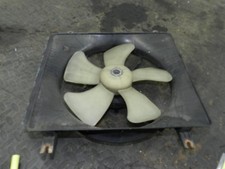 162. 1996 HONDA SMX. COOLING RADIATOR FAN