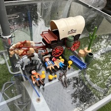 Playmobil stage coach box30 - playmobil,