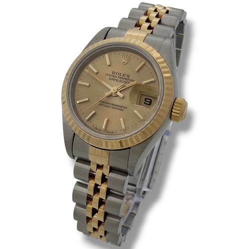 Rolex datejust 69173 ladies - datejust,