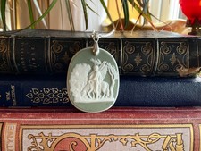 Antique Wedgwood Dip Jasper