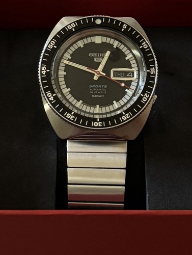 Seiko sports limited - limited, edition
