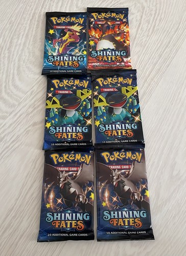 Pokémon tcg shining fates - tcg:,