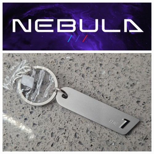Genuine bmw series keyring - genuine,
