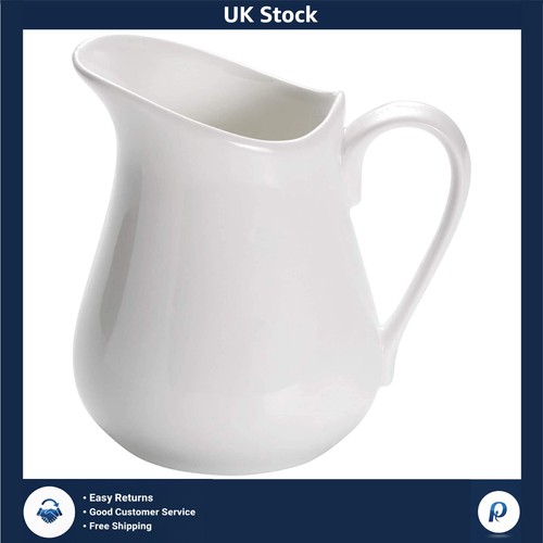 Elegant ceramic gravy - gravy, jug