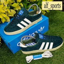 ❤ BNWB & Authentic adidas originals ® Roelee SPZL Spezial Trainers in UK Size 10