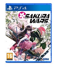 Sakura Wars Launch Edition