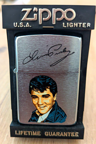 Elvis presley signature - elvis,