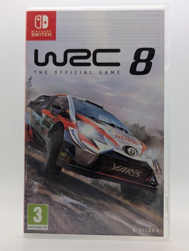 Wrc - wrc, 2019)