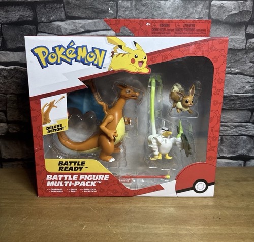 Pokémon battle figure - pokÉmon,