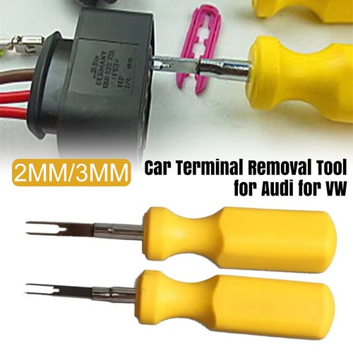 2mm car terminal removal - car,