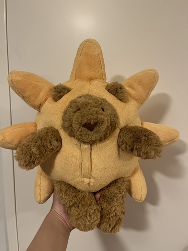 Jellycat bartholomew bear - bear, sun
