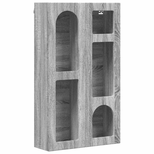 Hanging cabinet with shelf - with,