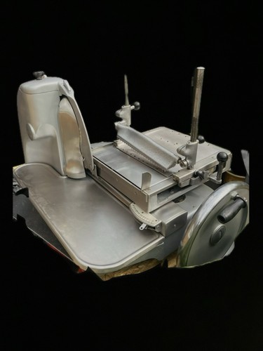 Berkel vintage bacon meat - vintage,