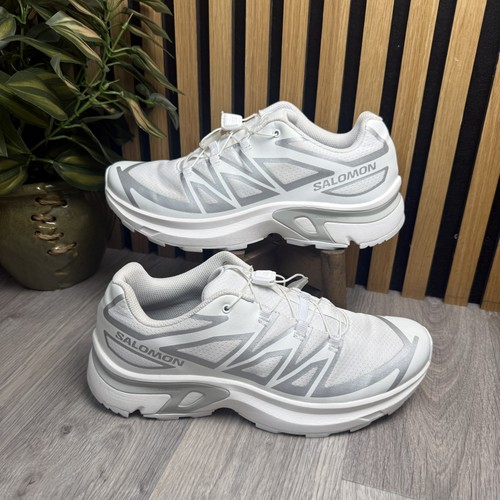 Salomon evr low - salomon, white