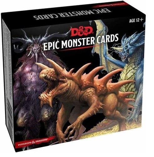 Gale force nine bnib - bnib, d&d