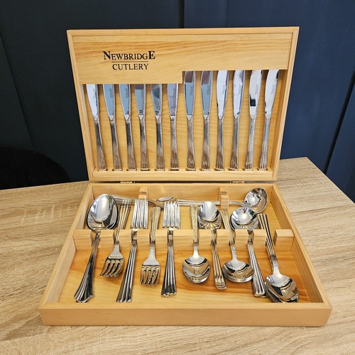 Newbridge cutlery set piece - cutlery,
