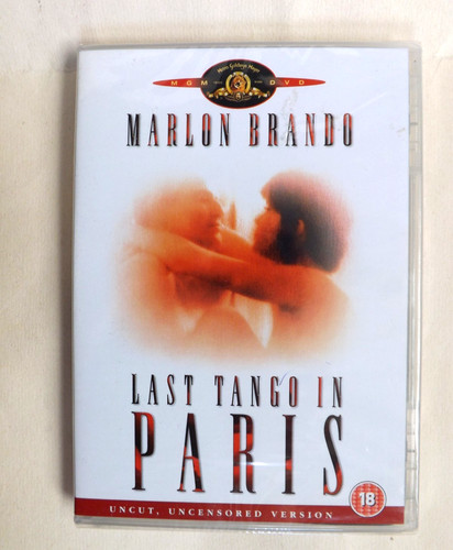 Last tango paris uncut - -,