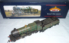 BACHMANN OO GAUGE GWR CLASS 43xx 2-6-0 TENDER LOCO 4331 31-829 BOXED