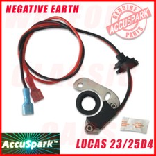 Accuspark Electronic Ignition