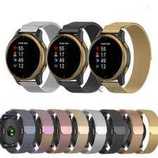 Watch Strap Band For Garmin Forerunner 245 645 55 265 255S 265S 255