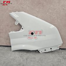 FORD TRANSIT MK7 2007- 2014 NEW WING DRIVERS SIDE PAINTED FROZEN WHITE