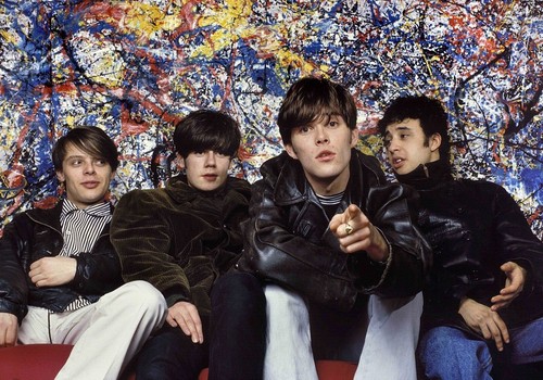 The stone roses - roses,