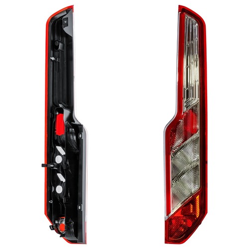 Driver right side tail light - tail,