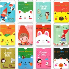 CARD HOLDER Bank Bus Case Credit ID Name Oyster Pass Train Travel Ticket Wallet