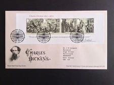 GB 2012 Charles Dickens