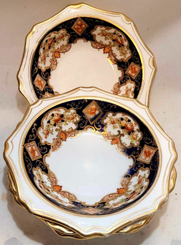 Royal albert heirloom imari - heirloom,