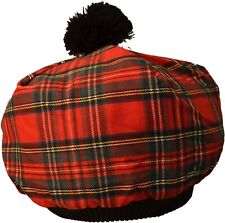 Fidra Scottish Tartan hats