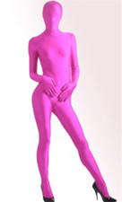 Invisible Morph Suit Party