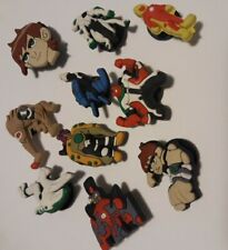 10pc set BEN 10 & ALIENS