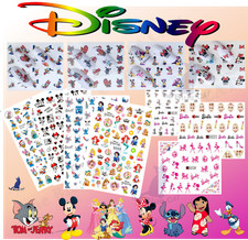 Nail Art Water Decals Sticker