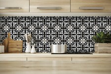 Pack black tile transfer - of,