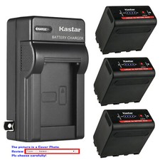Kastar f980 battery wall - kastar,