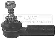 Front right tie - tie, for