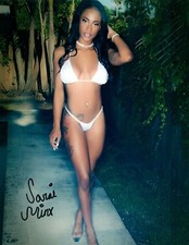 Sarai Minx Super Sexy Hot