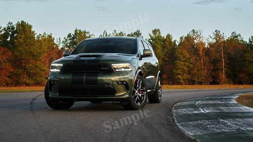 Dodge durango srt 392 high - 392,