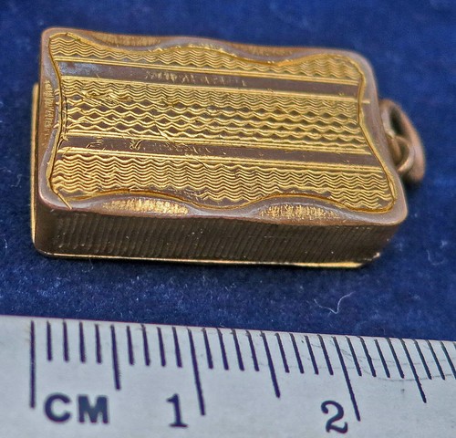 Very pretty georgian gilt - **very,