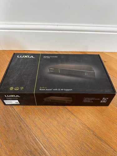 Luxul xwc 2000 - luxul, v2
