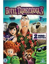 Hotel transylvania dvd - hotel, [dvd]