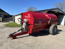 Marshall 90 Rotor Spreader