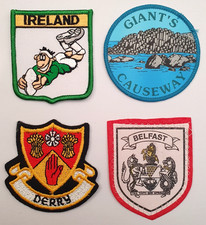 4 Ireland Irish Vintage