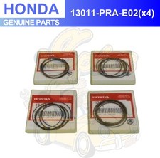 Honda Genuine Piston Ring 4pc
